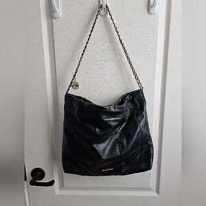 Walter Baker Cleo Leather Shoulder Bag